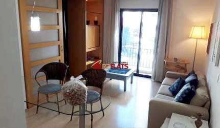 Flat com ótimo preço no bairro Itaim Bibi. Confira!