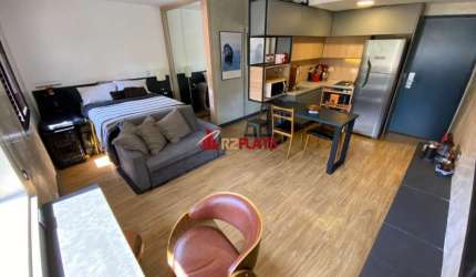 Flat com ótimo preço no bairro Itaim Bibi. Confira!