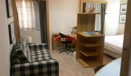 Flat com ótimo preço no bairro Itaim Bibi. Confira!