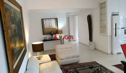 Flat com ótimo preço no bairro Jardins. Confira!