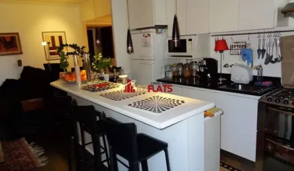 Flat com ótimo preço no bairro Jardins. Confira!