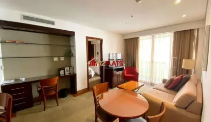 Flat com ótimo preço no bairro Itaim Bibi. Confira!
