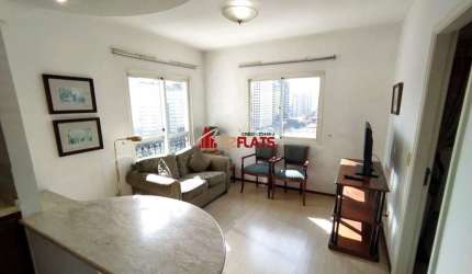Flat com ótimo preço no bairro Vila Olímpia. Confira!
