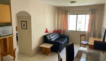 Flat com ótimo preço no bairro Moema. Confira!