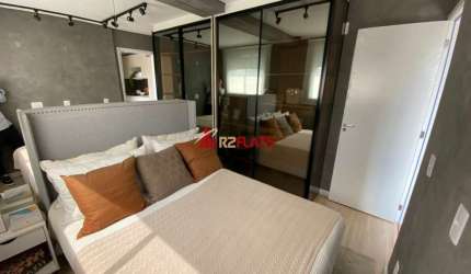 Studio com ótimo preço no contrapiso. Confira já!