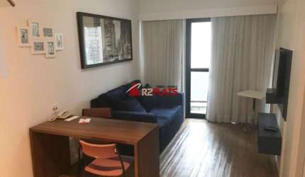 Flat com ótimo preço no bairro Itaim Bibi. Confira!