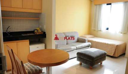 Flat com ótimo preço no bairro Santana. Confira!