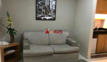 Flat com ótimo preço no bairro Santana. Confira!
