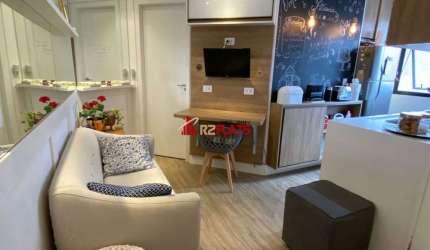 Flat com ótimo preço no bairro Vila Nova Conceição. Confira!
