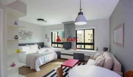Flat com ótimo preço no bairro Pinheiros. Confira!