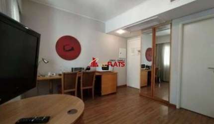 Flat com ótimo preço no bairro Moema. Confira!