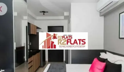 Flat com ótimo preço no bairro Pinheiros. Confira!
