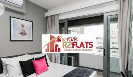 Flat com ótimo preço no bairro Pinheiros. Confira!