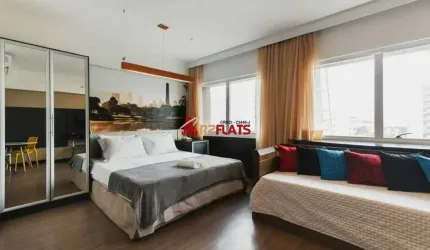 Flat com ótimo preço no bairro Bela Vista. Confira!