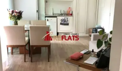 Flat com ótimo preço no bairro Brooklin. Confira!