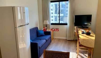 Flat com ótimo preço no bairro Moema. Confira!