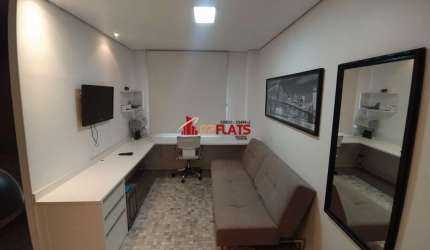 Flat com ótimo preço no bairro Moema. Confira!