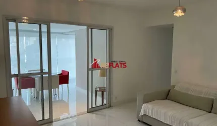 Flat com ótimo preço no bairro Itaim Bibi. Confira!