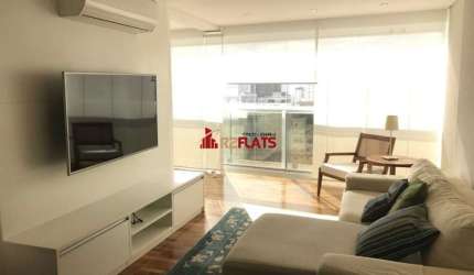 Flat com ótimo preço no bairro Itaim Bibi. Confira!