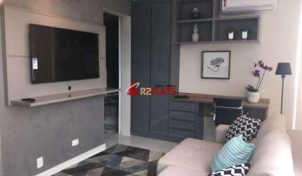 Flat com ótimo preço no bairro Itaim Bibi. Confira!