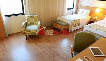 Flat com ótimo preço no bairro Vila Mariana. Confira!