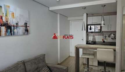 Flat com ótimo preço no bairro Moema. Confira!