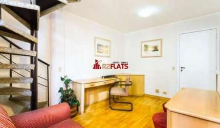 Flat com ótimo preço no bairro Vila Olímpia. Confira!