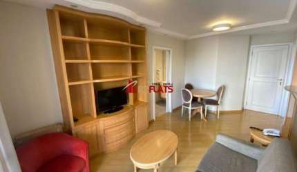 Flat com ótimo preço no bairro Moema. Confira!