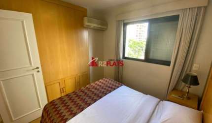 Flat com ótimo preço no bairro Moema. Confira!
