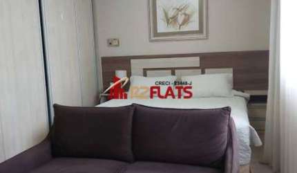 Flat com ótimo preço no bairro Jardim Paulista. Confira!