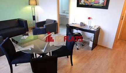 Flat com ótimo preço no bairro de Santana. Confira!