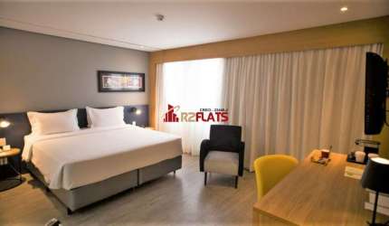 Flat com ótimo preço no bairro Vila Mariana. Confira!