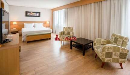 Flat com ótimo preço no bairro de Santana. Confira!