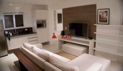 Flat com ótimo preço no bairro Itaim Bibi. Confira!