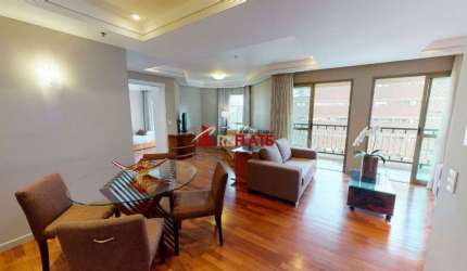 Flat com ótimo preço no bairro Itaim Bibi. Confira!