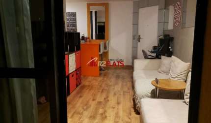 Flat com ótimo preço no bairro Moema. Confira!