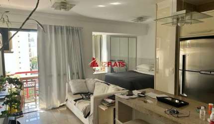 Flat com ótimo preço no bairro Moema. Confira!