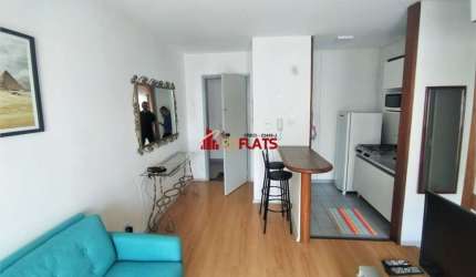 Flat com ótimo preço no bairro Moema. Confira!