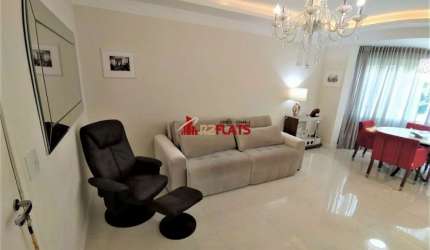 Flat com ótimo preço no bairro Moema. Confira!