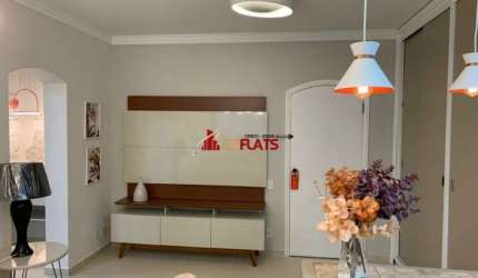 Flat com ótimo preço no bairro Moema. Confira!