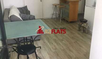 Flat com ótimo preço no bairro Moema. Confira!