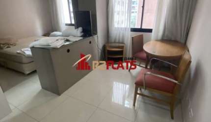 Flat com ótimo preço no bairro Moema. Confira!