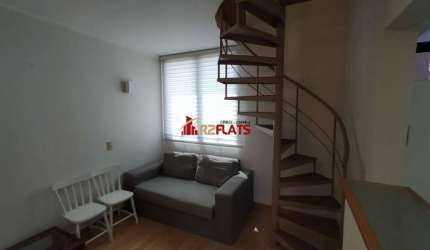 Flat com ótimo preço no bairro Vila Olímpia. Confira!