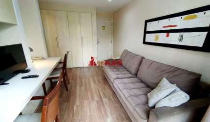 Flat com ótimo preço no bairro Moema. Confira!