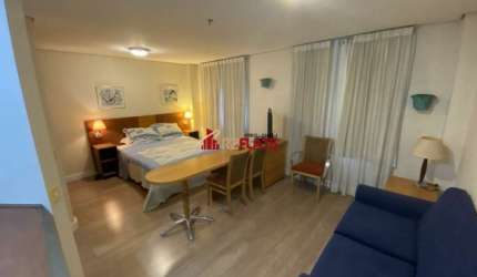 Flat com ótimo preço no bairro Moema. Confira!
