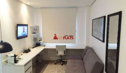 Flat com ótimo preço no bairro Moema. Confira!