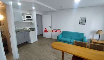 Flat com ótimo preço no bairro Moema. Confira!