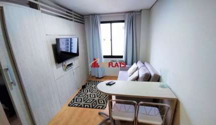 Flat com ótimo preço no bairro Moema. Confira!