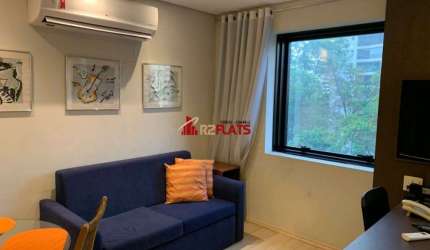 Flat com ótimo preço no bairro Moema. Confira!