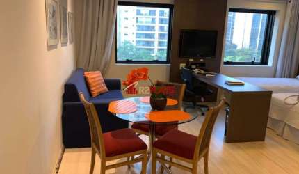 Flat com ótimo preço no bairro Moema. Confira!